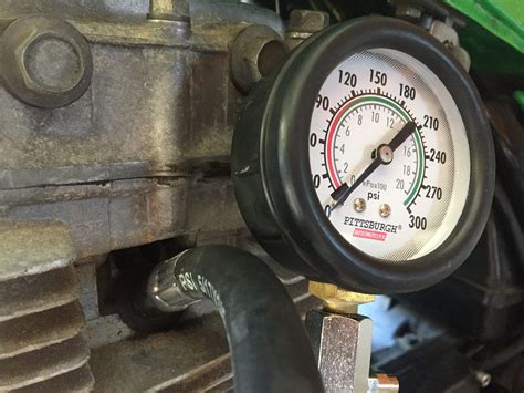 how to do a compression test on a motorcycle|compression tester gauge set.